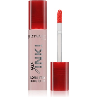 Bell HYPOallergenic go INK! дълготрайно течно червило цвят 05 I'm the boss 4.6ml