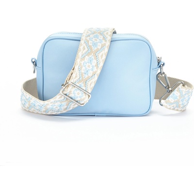 LASCANA Чанта с презрамки синьо, размер One Size