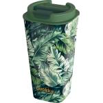 Quokka Чаша халба Quokka Vaso Jungle с двойни стени 450 мл (40225)