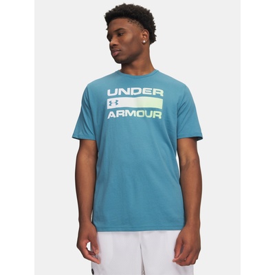 Under Armour Мъжка тениска Under Armour UA TEAM ISSUE WORDMARK SS-BLU Under Armour | Sin | МЪЖЕ | S