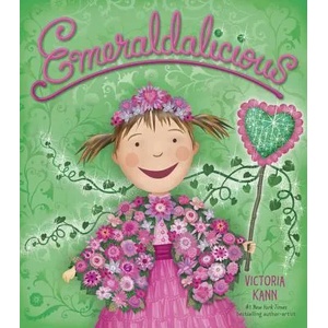 Emeraldalicious (ISBN: 9780061781261)