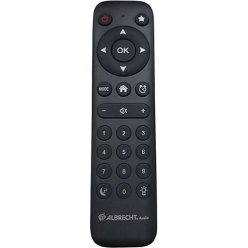 GENERAL Albrecht dr460c, dr463 - дистанционно управление дубликат (dr460c, dr463)