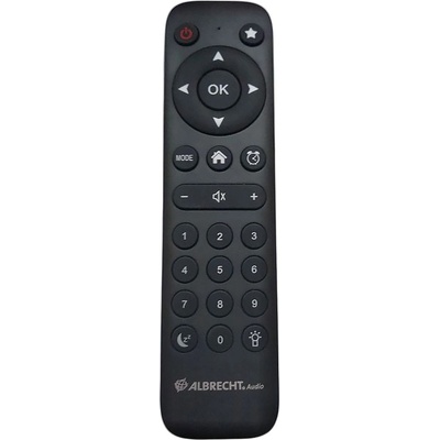 GENERAL Albrecht dr460c, dr463 - дистанционно управление дубликат (dr460c, dr463)