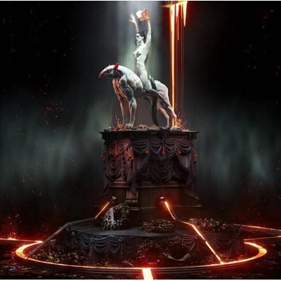 Arca - Kick IIIII (LP) (0191404122419)