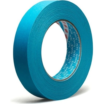3M 3434 Vodeodolná maskovacia páska 24 mm x 50 m modrá