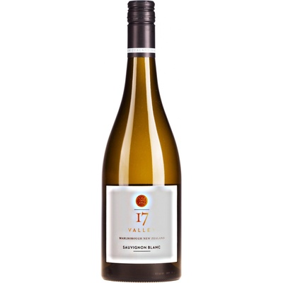 Mount Riley 17 Valley Sauvignon Blanc biele 13% 0,75 l (čistá fľaša)