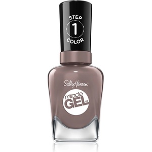 Sally Hansen Miracle Gel гел лак за нокти без използване на UV/LED лампа цвят 205 To The Taupe 14, 7ml
