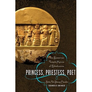 Princess, Priestess, Poet | Betty De Shong Meador (ISBN: 9780292723535)