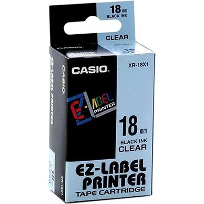 CASIO XR-18X1 - originální