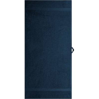 MALFINI Terry Towel 450 ručník unisex 50 x 100 cm námořní modrá