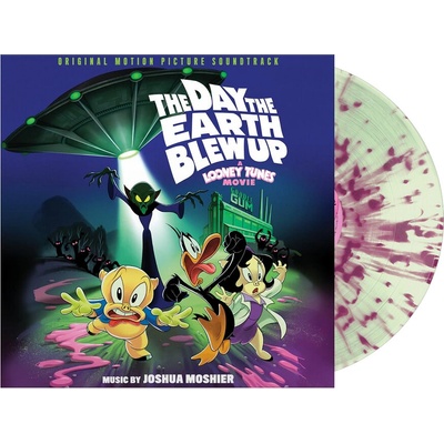 OST - Day the Earth Blew Up:A Looney Tunes Movie Color Vinyl LP
