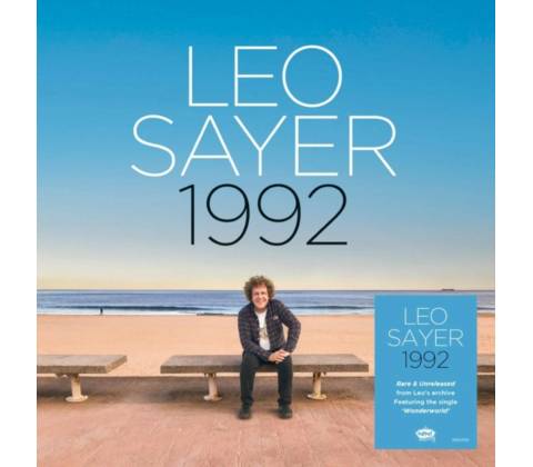 Leo Sayer - 1992 CD