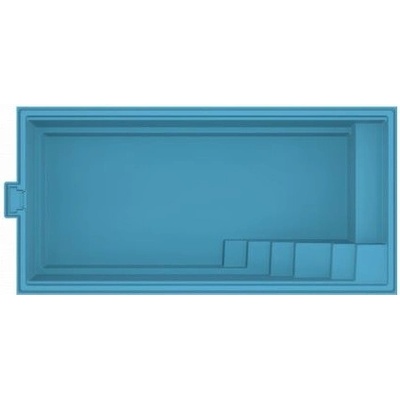 Compass Pools Classic 6,3 m 63