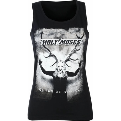 ART WORX дамски потник Holy Moses - Queen of growl - ART WORX - 177696-001