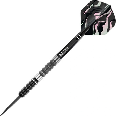 steel Red Dragon Paradym - Tapered 21g, 90% wolfram