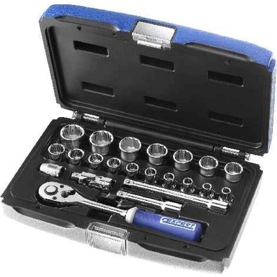 TONA EXPERT Sada 3/8\" 22díl. sn18 (423379) – Zboží Dáma