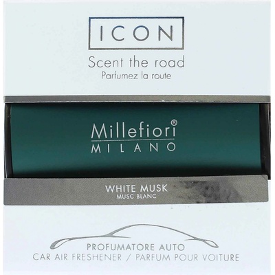 Millefiori Icon Classic White Musk zelená