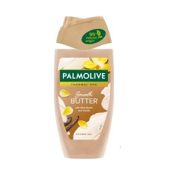 Palmolive Smooth Butter sprchový gél 250 ml