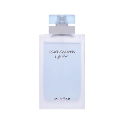 Dolce & Gabbana Light Blue Eau Intense parfumovaná voda dámska 10 ml vzorka