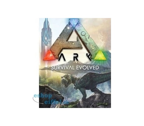 ARK: Survival Evolved