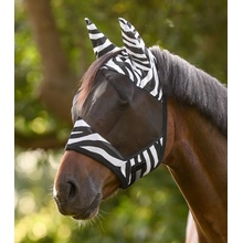 Waldhausen Maska proti hmyzu pre koňa Zebra