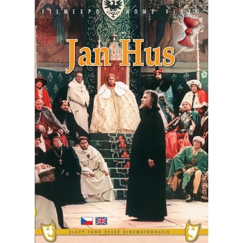 Jan Hus, DVD