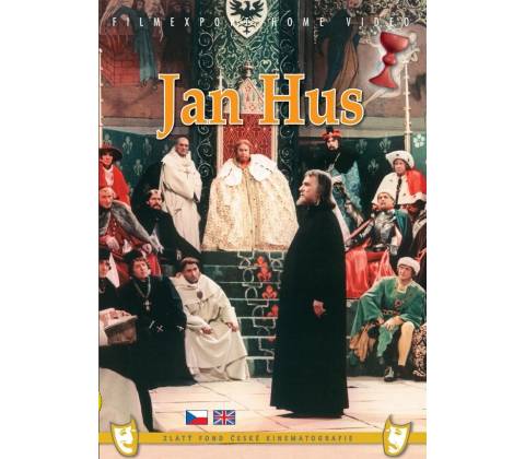 Jan Hus, DVD