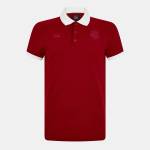 Canterbury Блуза с яка Canterbury British and Irish Lions Classic Polo 2025 Shirt - Red Dahlia