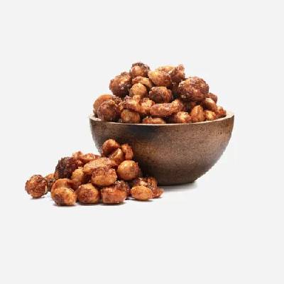 GRIZLY Arašidy v slanom karameli 250 g
