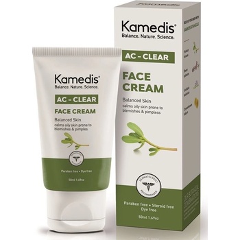 Kamedis AC-Clear Face Cream krém na tvár 50 ml