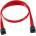 Supermicro SATA Flat Straight-Straight 57.5cm Cable