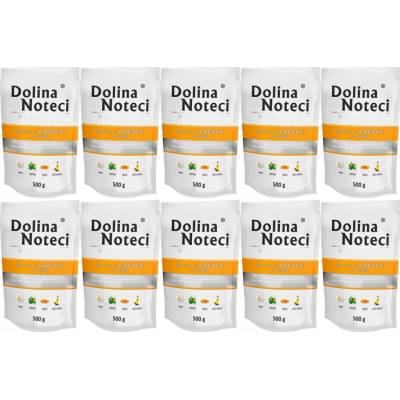 Dolina Noteci Premium sada kachna s dýní 10 x 500 g