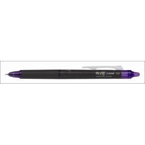 Pilot Писалка Pilot Frixion Point Clicker с натискане 0, 5 лилава (BLRT-FRP-5-V)