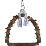 TRIXIE Wooden Swing - Люлка за птици 22 х 29 см