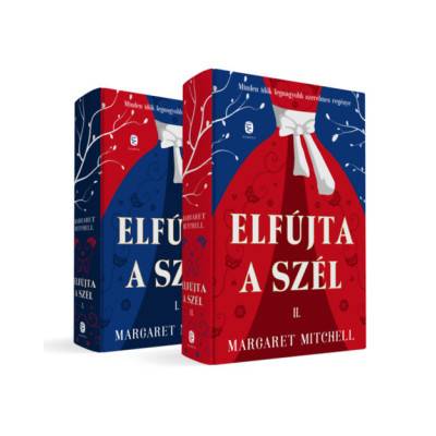 Elfújta a szél 1-2. | Margaret Mitchell