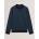 Ted Baker Блуза с яка Ted Baker Men's Jacquard Long Sleeve Polo Shirt - Navy