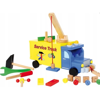 Small Foot Sada nářadí pro děti