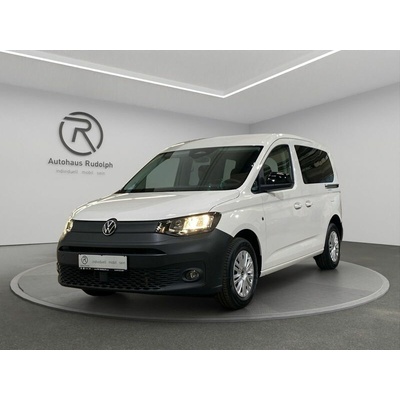 Volkswagen Caddy 2.0 TDI 75 kW