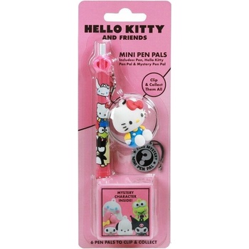 Hello Kitty pero mini Pals