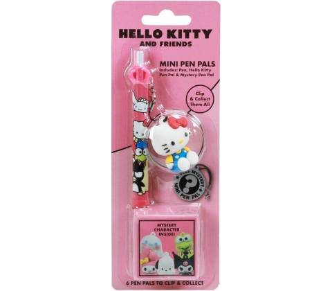 Hello Kitty pero mini Pals