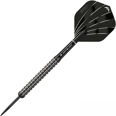 Mission steel Spiro 25g M1 straight 90% wolfram
