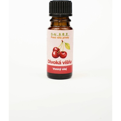Vonná esencia - Divoká višňa - 10 ml - Michal
