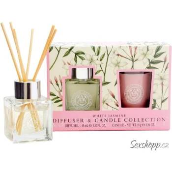 The Somerset Toiletry Co. Diffuser & Candle difuzér 50 ml + 55 g