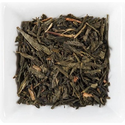 Unique Tea Unique Tea Vanilka zelený čaj aromatizovaný 50 g
