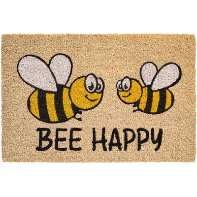 FLOMA Ruco Bee Kokosová 40 x 60 x 1,5 cm