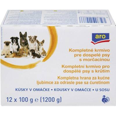 Aro krůtí 12 x 100 g
