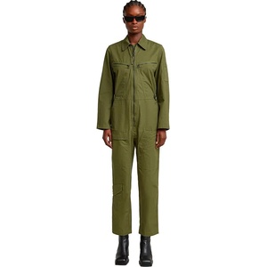 G-STAR Гащеризон G-Star Multi Winter long sleeve jumpsuit - Green (Shadow Olive)