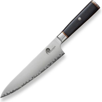 Kuchařský nůž Chef 200 mm Dellinger Okami 3-layers AUS10