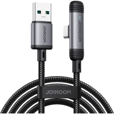 Joyroom S-A56 ENJOYX SERIES USB – Type-C 120cm černý