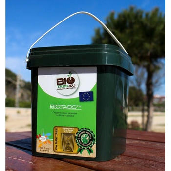 BioTabs Tablety 10 ks